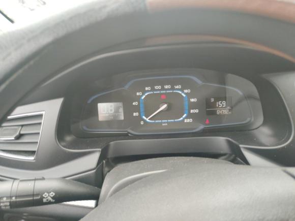 [宁波·浙B] 二手荣威荣威3602017款 1.5L 手动豪华版