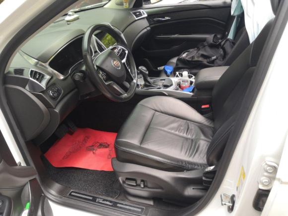 [上海·沪A] 二手凯迪拉克凯迪拉克SRX2013款 3.0L 舒适型