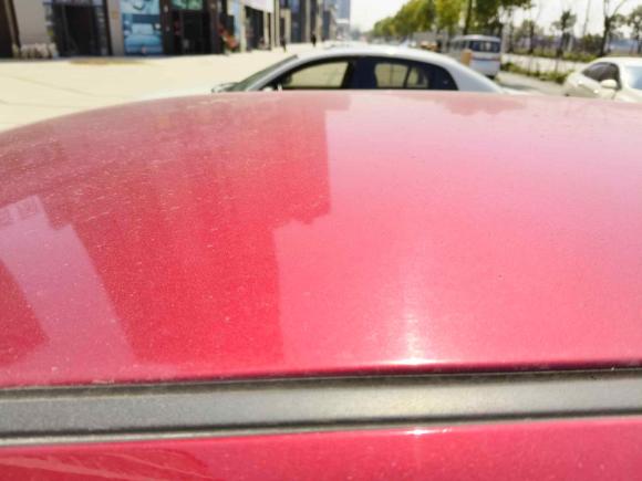 [温州·浙C] 二手名爵名爵32017款 1.5L 自动智联精英版