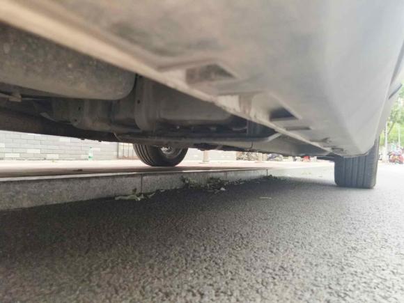 [济南·鲁A] 二手吉利汽车帝豪GS2016款 运动版 1.3T 自动领尚型