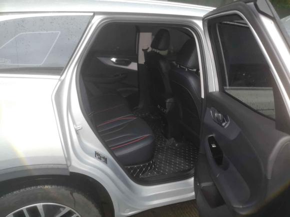 [宁波·浙B] 二手北京汽车北京X72020款 1.5TD DCT致尚版