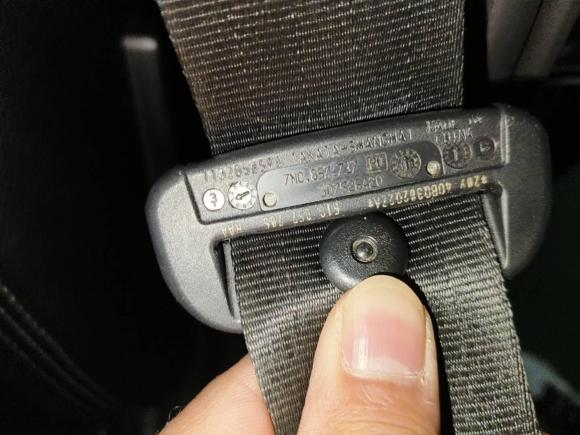 [北京·琼A] 二手大众高尔夫·嘉旅2018款 1.6L 自动舒适型