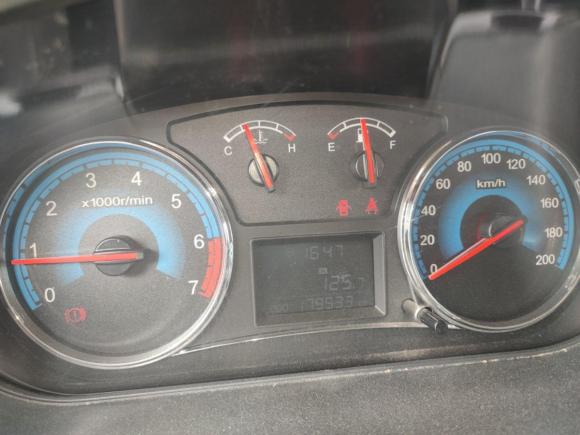 [宁波·浙B] 二手东风风光风光3702016款 1.5L 手动豪华型SFG15-02 7座