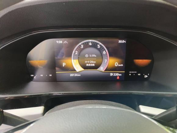 [佛山·粤H] 二手大众朗逸2021款 280TSI DSG舒适版