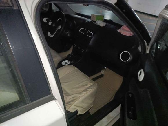 [济南·鲁M] 二手名爵名爵32013款 1.3L AMT舒适版