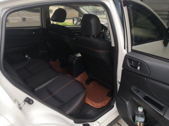 [成都·川A] 二手斯巴鲁斯巴鲁XV2012款 2.0i 舒适版