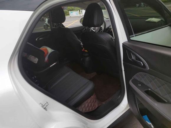 [南通·苏F] 二手欧拉欧拉好猫2021款 400km标准续航 雅典娜版 磷酸铁锂