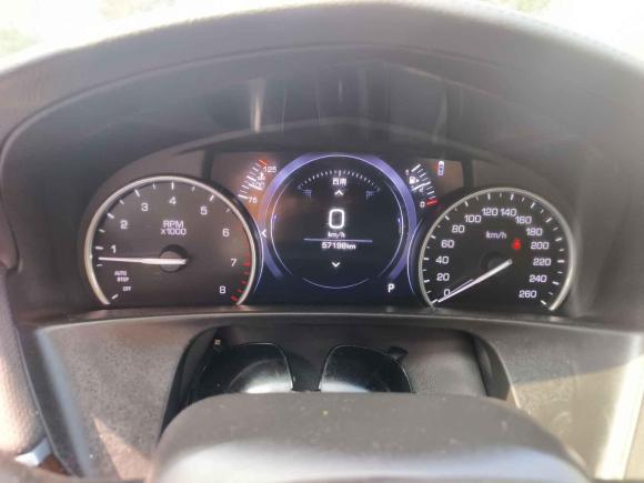 [宁波·浙B] 二手凯迪拉克凯迪拉克CT62021款 28T 精英型