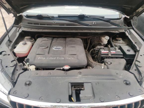 [义乌·浙G] 二手SWM斯威汽车斯威X72016款 1.5T 手动豪华型 7座