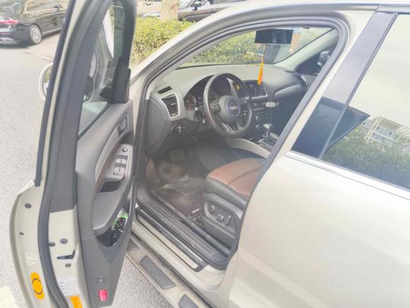 [青岛·鲁B] 二手奥迪奥迪Q52017款 40 TFSI 进取型