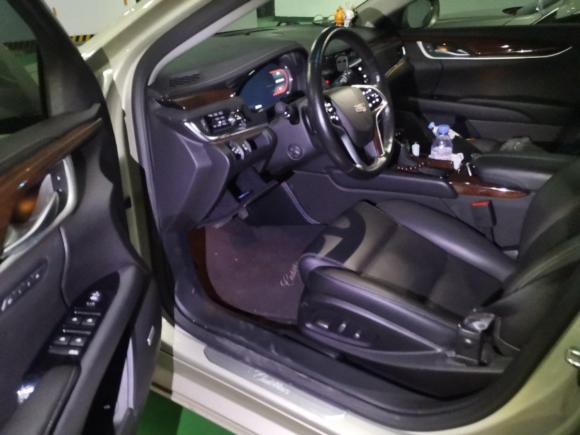 [上海·沪B] 二手凯迪拉克凯迪拉克XTS2017款 28T 豪华型