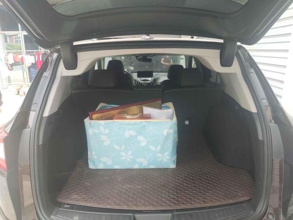 [杭州·浙A] 二手讴歌讴歌RDX2019款 2.0T 悦享版 国V