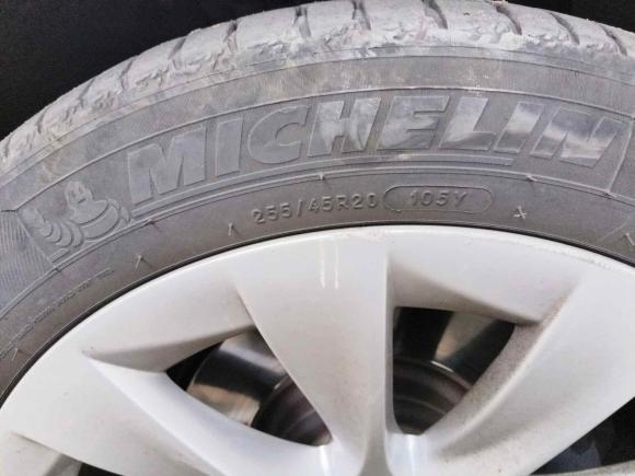 [成都·川A] 二手特斯拉Model X2016款 Model X 90D