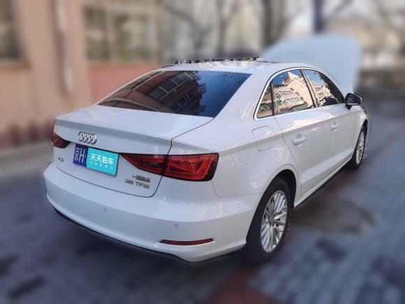 [北京·京H] 二手奥迪奥迪A32014款 Limousine 35 TFSI 自动时尚型