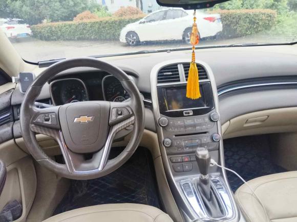 [宁波·皖A] 二手雪佛兰迈锐宝2013款 2.0L 自动豪华版