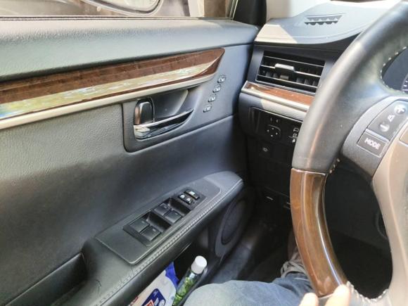 [南通·苏F] 二手雷克萨斯雷克萨斯ES2013款 250 典雅版