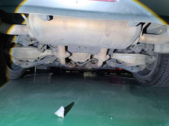 [合肥·皖A] 二手英菲尼迪英菲尼迪QX502015款 2.5L 悦享版