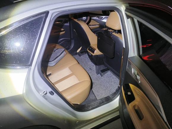 [上海·沪A] 二手埃安AION S2020款 魅 580