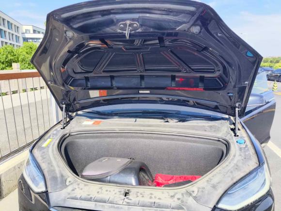 [上海·沪L] 二手特斯拉Model X2016款 Model X 90D