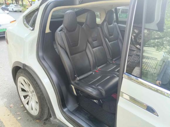 [苏州·苏E] 二手特斯拉Model X2016款 Model X 90D