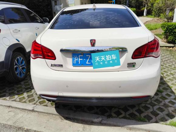 [上海·沪F] 二手荣威荣威e5502014款 豪华版