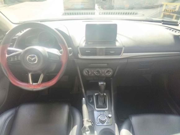 [义乌·浙G] 二手马自达马自达3 昂克赛拉2017款 三厢 1.5L 自动舒适型 国V