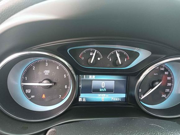 [佛山·粤X] 二手别克昂科威2014款 28T 四驱豪华型