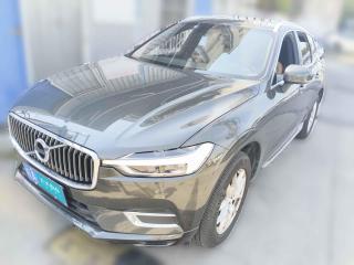 沃尔沃沃尔沃XC602019款 T5 四驱智逸版 国V