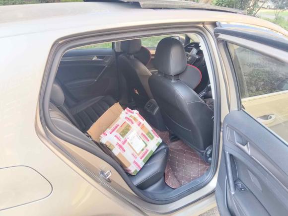 [上海·苏J] 二手大众高尔夫2016款 230TSI 自动豪华型