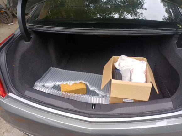 [北京·鲁K] 二手凯迪拉克凯迪拉克CT62016款 40T 铂金版