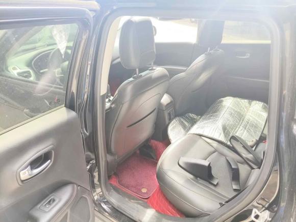 [合肥·皖A] 二手Jeep指南者2017款 200T 自动家享版