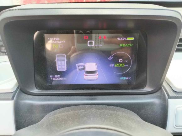 [上海·苏E] 二手五菱汽车宏光MINIEV2022款 GAMEBOY 200km 玩咖款 磷酸铁锂