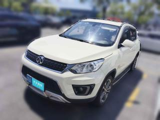 北京汽车绅宝X352016款 1.5L 自动尊贵版
