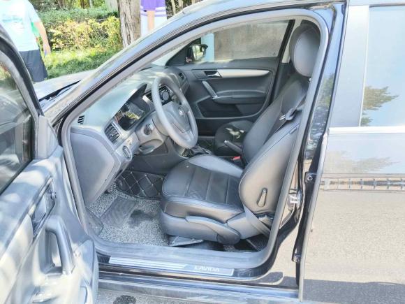 [上海·鲁B] 二手大众朗逸2013款 改款经典 1.6L 自动舒适版