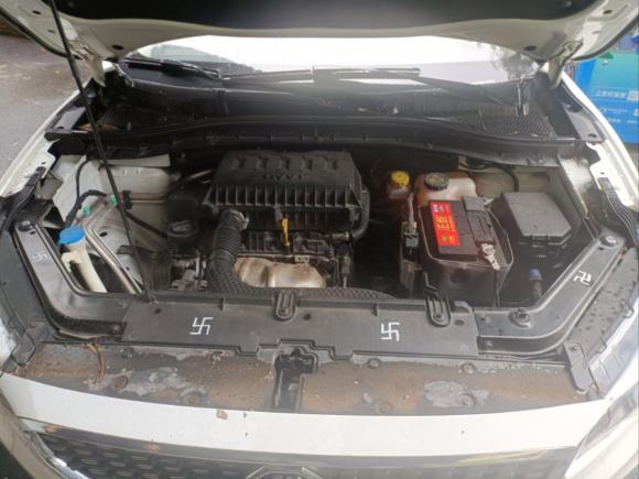 [佛山·粤E] 二手名爵名爵ZS2018款 1.5L 自动豪华版 国V