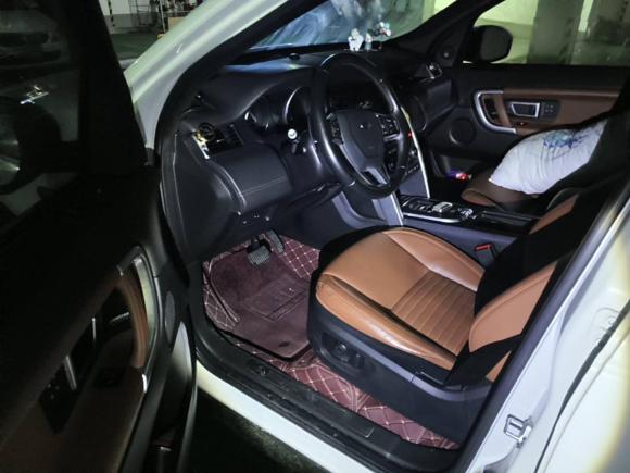 [南通·苏E] 二手路虎发现神行2016款 2.0T HSE