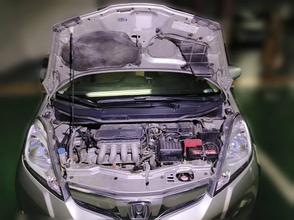 [无锡·苏B] 二手本田飞度2011款 1.5L 自动豪华版