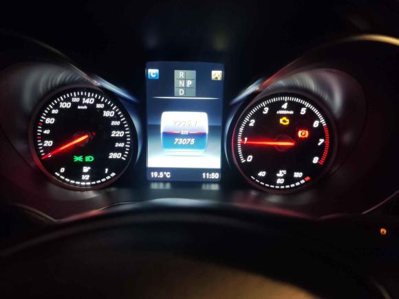 [青岛·鲁B] 二手奔驰奔驰GLC2016款 GLC 260 4MATIC 动感型