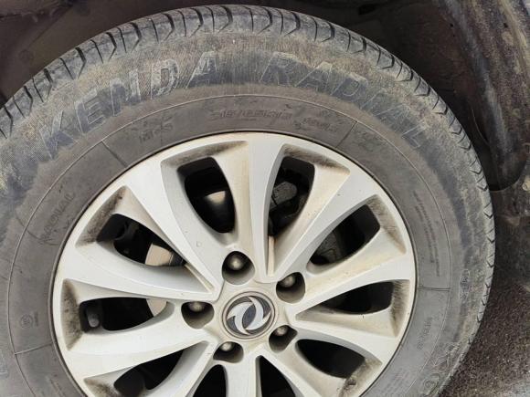 [武汉·鄂A] 二手东风风行菱智2017款 M5L 1.6L 7座舒适型