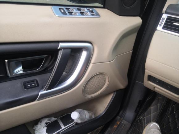 [青岛·鲁B] 二手路虎发现神行2016款 2.0T HSE