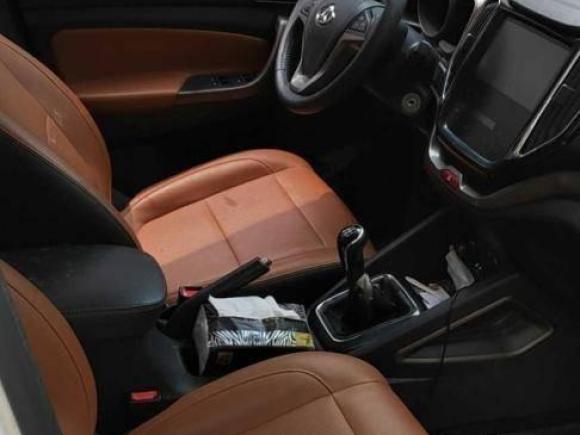 [成都·渝D] 二手长安欧尚长安欧尚CX702016款 1.6L 手动精英型