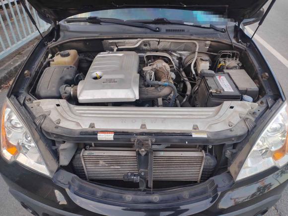 [上海·沪A] 二手荣威荣威W52014款 1.8T 4WD 自动豪域特装版