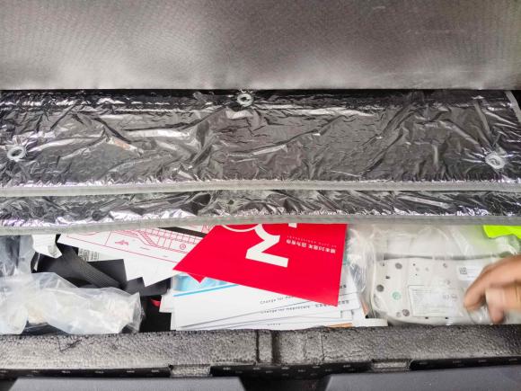 [上海·沪A] 二手威马汽车威马EX52020款 EX5-Z Fun动感版