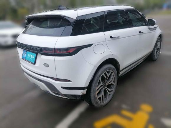 [宁波·浙B] 二手路虎揽胜极光2020款 249PS R-DYNAMIC S 运动版