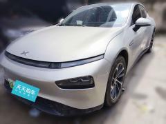 [武汉·鄂A] 小鹏小鹏P72020款 586N