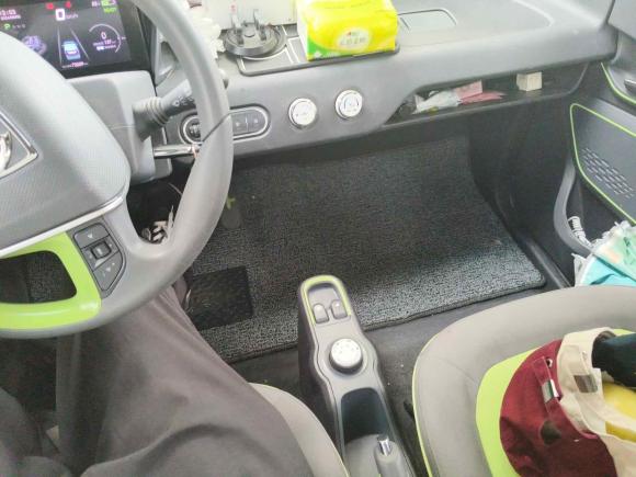 [苏州·浙A] 二手宝骏宝骏E1002019款 250KM 智行版