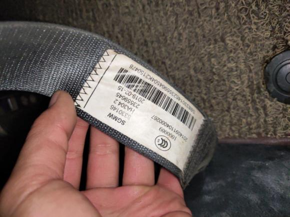 [西安·陕A] 二手五菱汽车五菱宏光S32018款 1.5L 手动标准型 国V