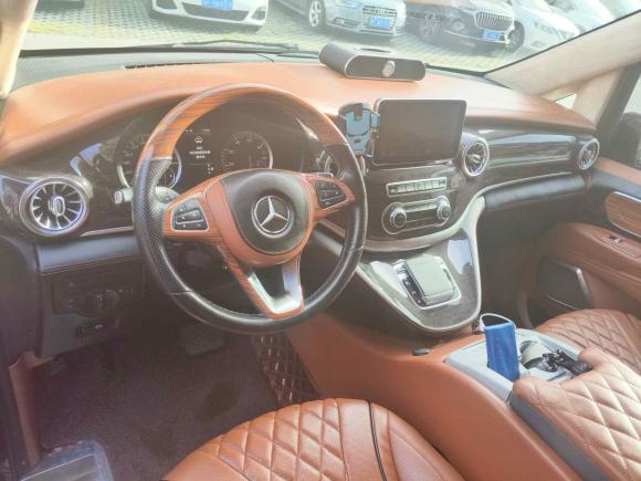 [南通·苏F] 二手奔驰威霆2018款 2.0T 商务版 国VI