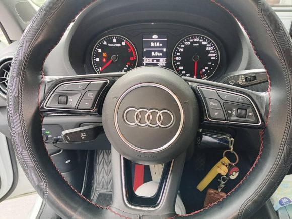 [深圳·鲁N] 二手奥迪奥迪A32020款 Limousine 35 TFSI 进取型 国VI