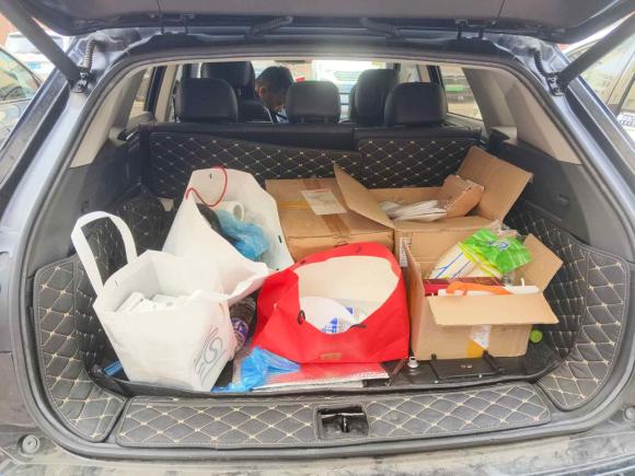 [青岛·鲁U] 二手众泰大迈X72017款 2.0T DCT至尊型